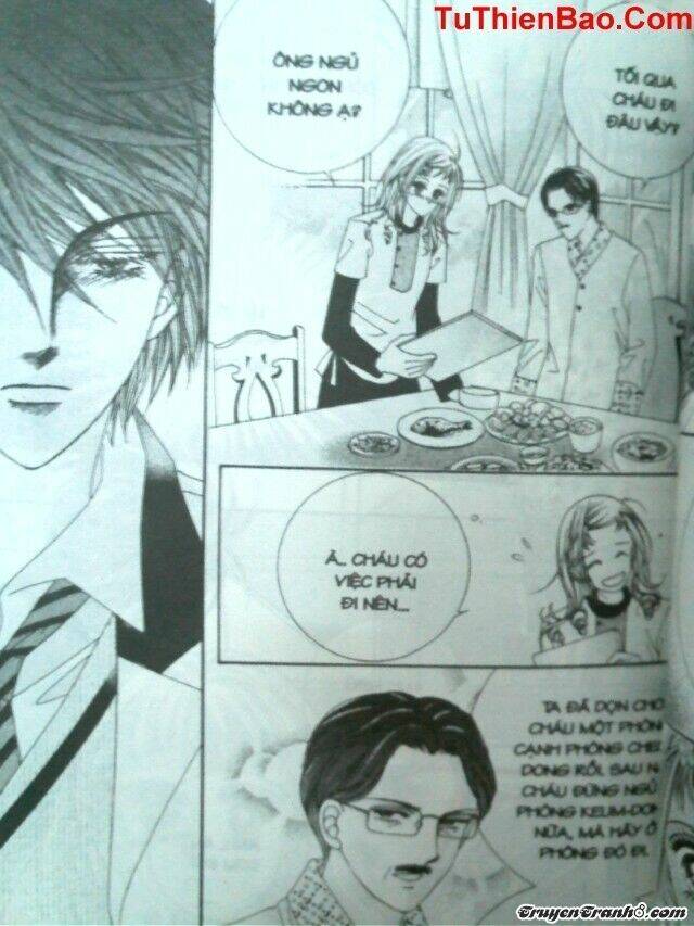 tôi là mẹ còn anh là cha chapter 2 118