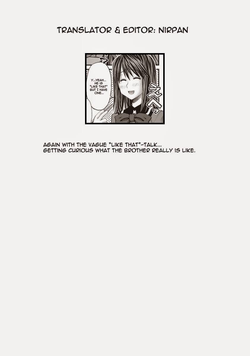 oniichan no koto nanka zenzen suki ja nai n da kara ne!! chapter 59 11