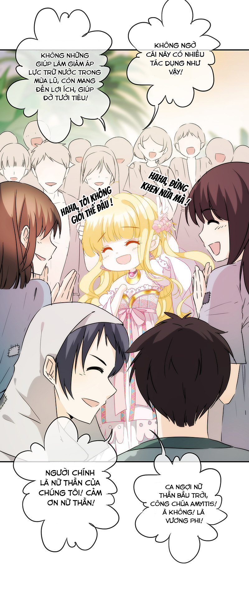 vương phi của babylon chapter 9 33