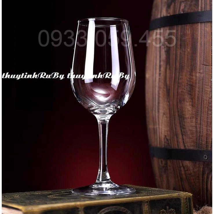 Ly rượu vang sâm panh pha lê, cốc uống vang đỏ wine glass