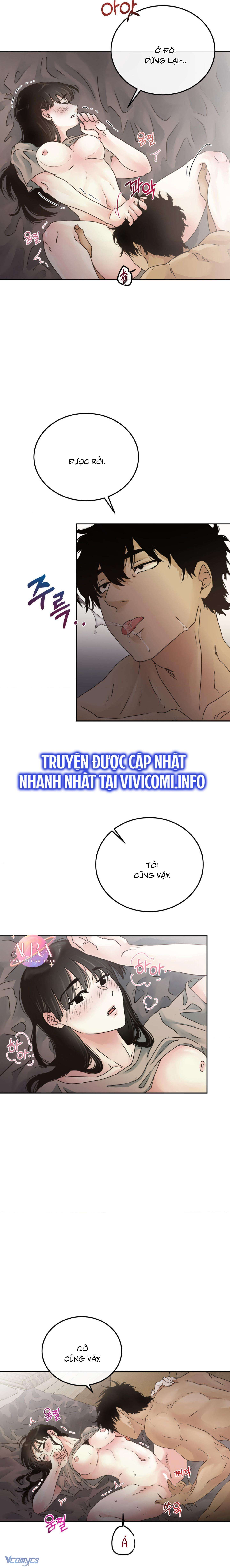 [18+] trở thành gia đình chapter 4 8