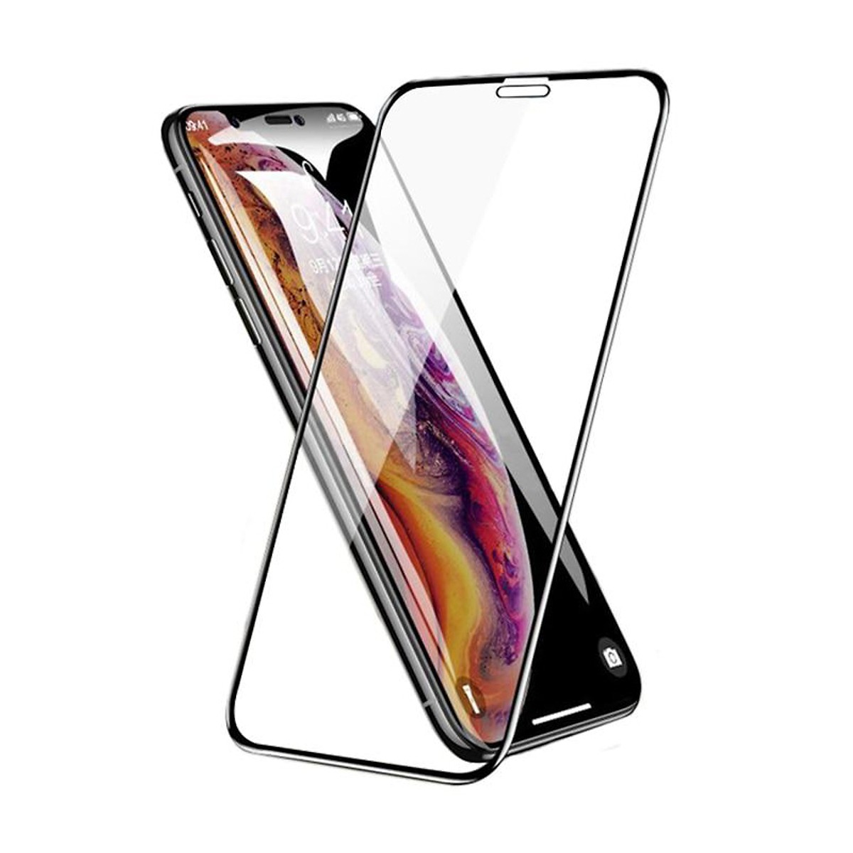 Cường Lực 10D Tê Giác Cao Cấp Dành Cho Iphone X/XS