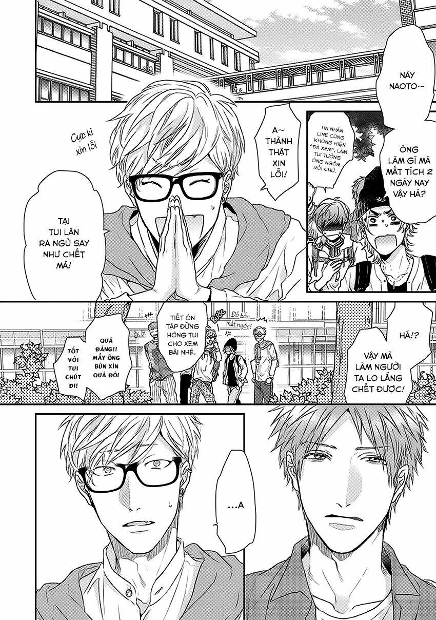 đôi ta đi trốn chapter 5 5