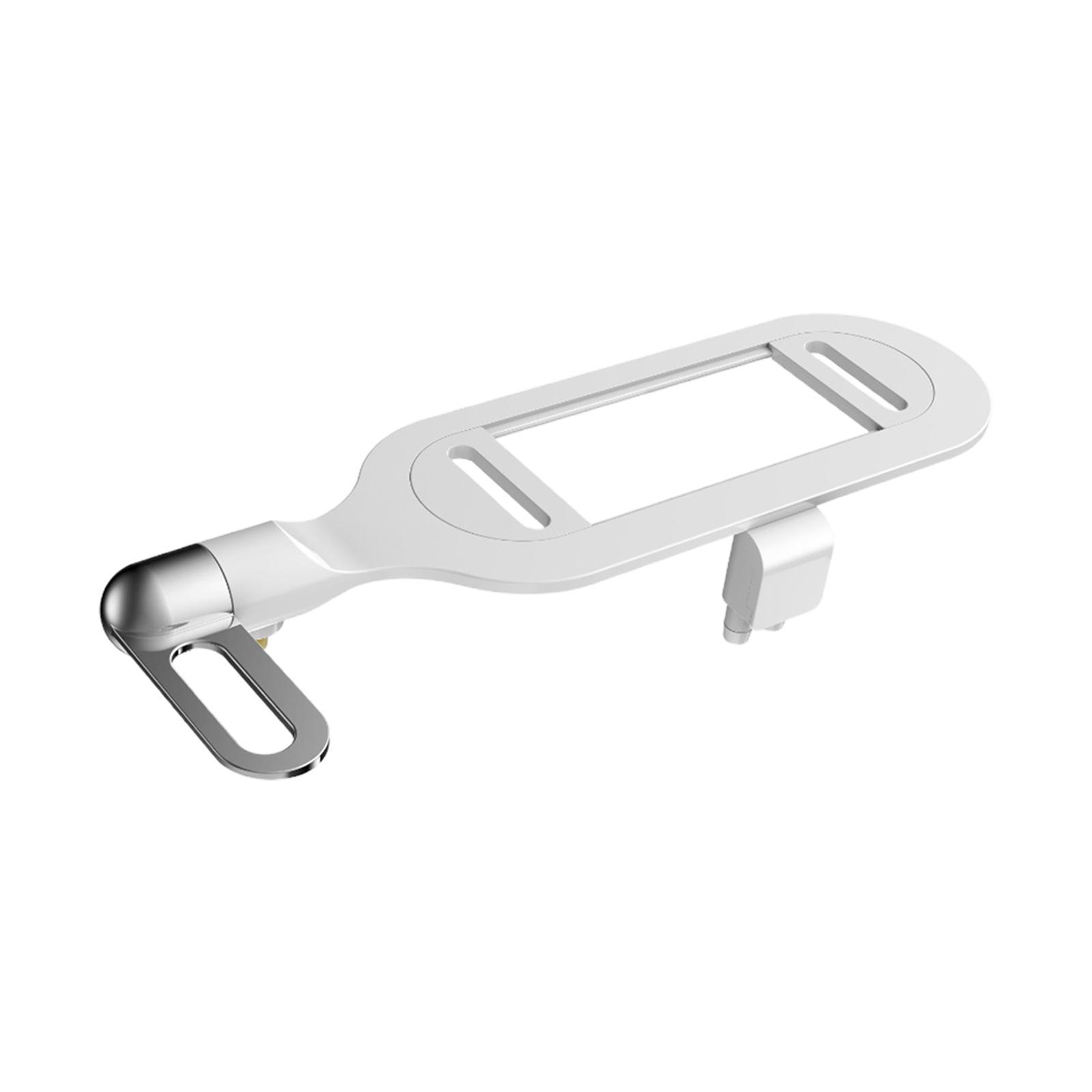 Bidet Toilet Seat Attachment Easy to Use for Bathroom