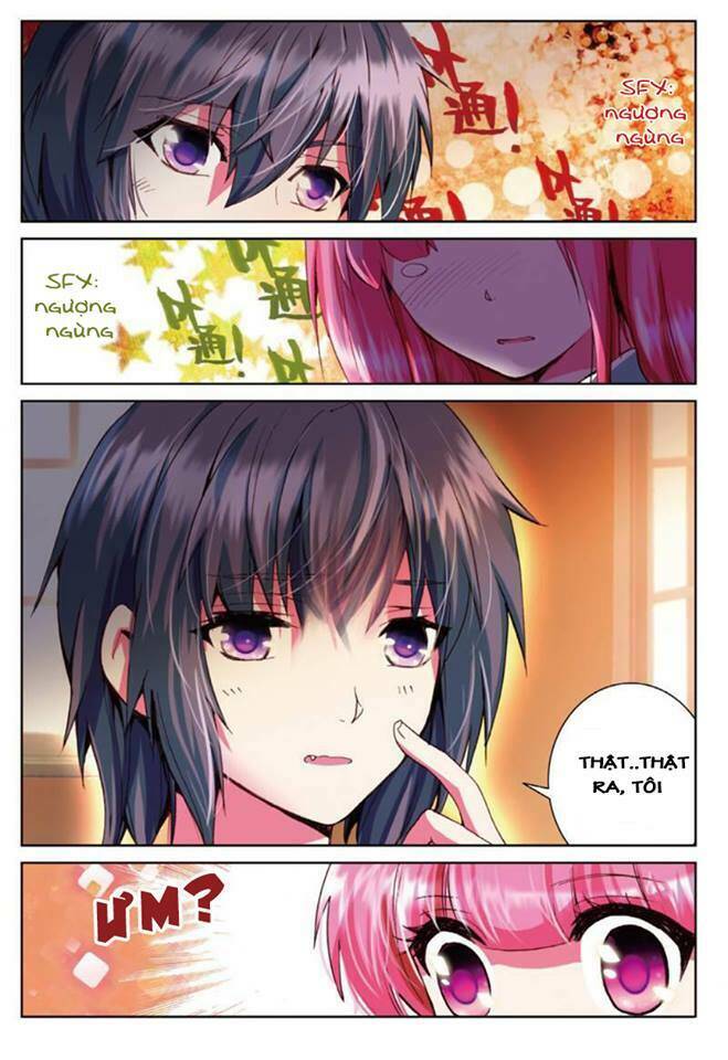 thiên sứ của tôi chapter 3 20