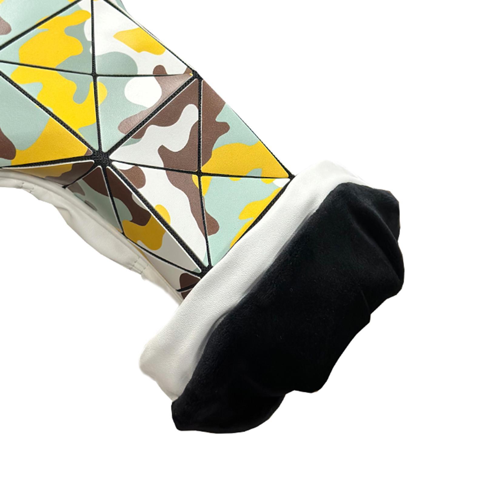 Golf Club Head Cover Protective Sleeve Driver Headcover Golf Club Protectors