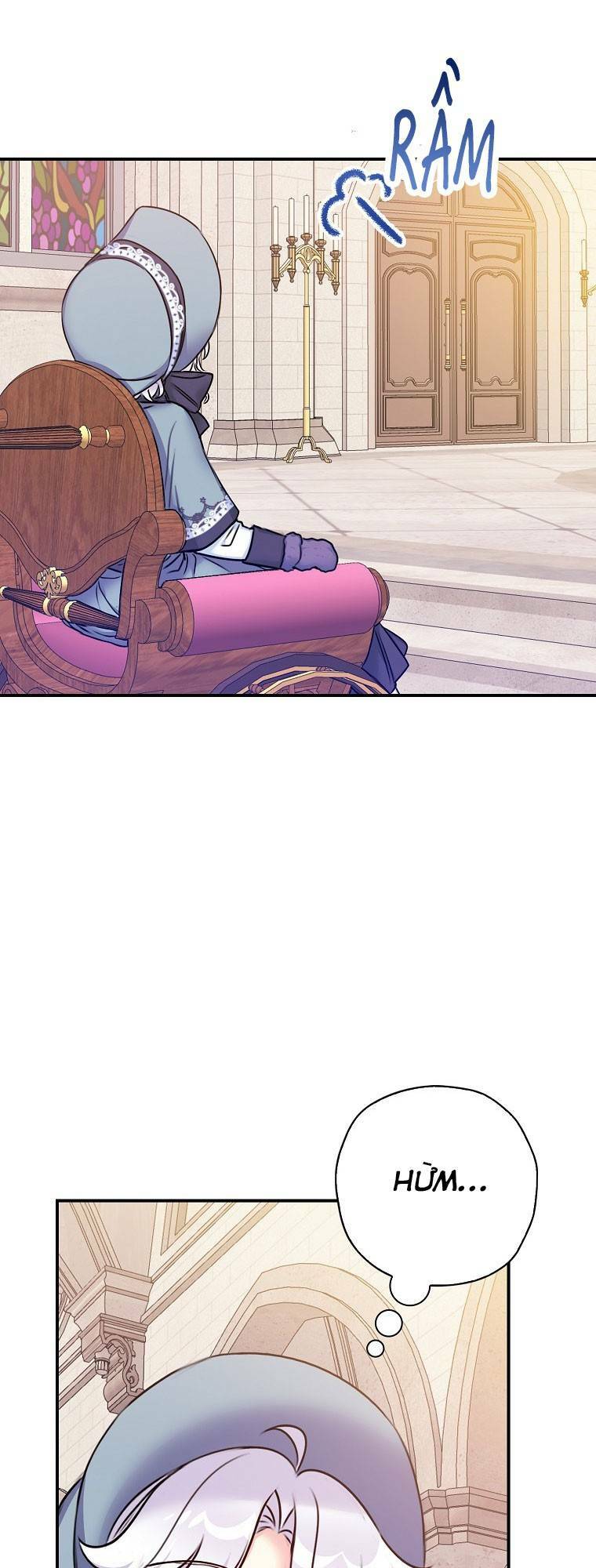 sinh ra làm con gái ác nữ chapter 27 12