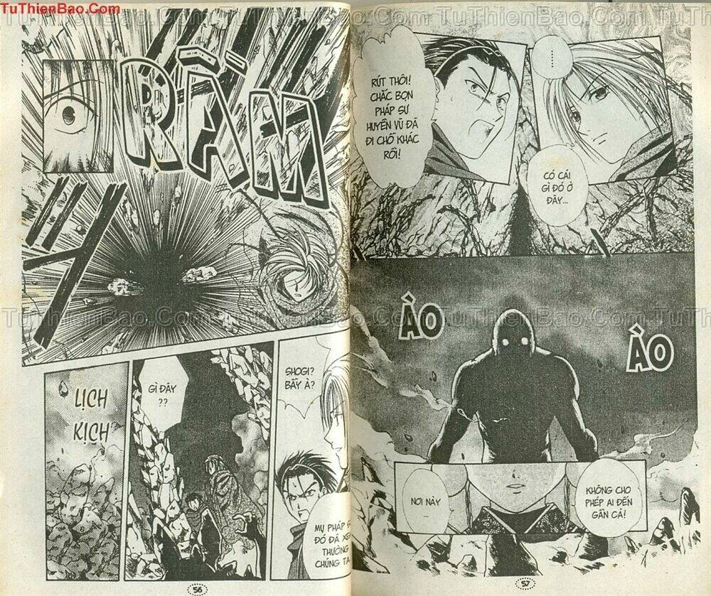 quyển sách kỳ bí 2 chapter 3 30