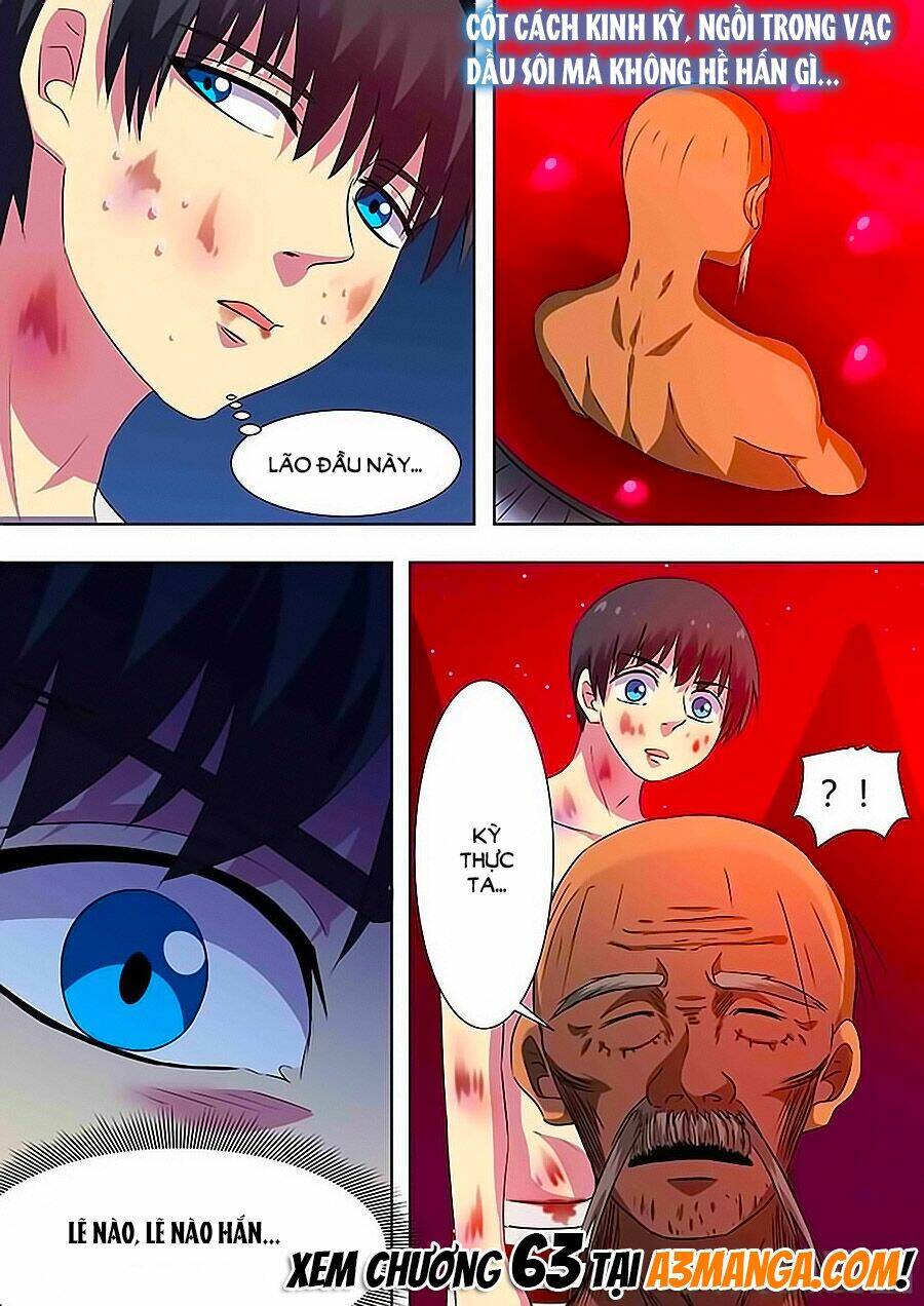 luyện ngục trọng sinh chapter 62 8