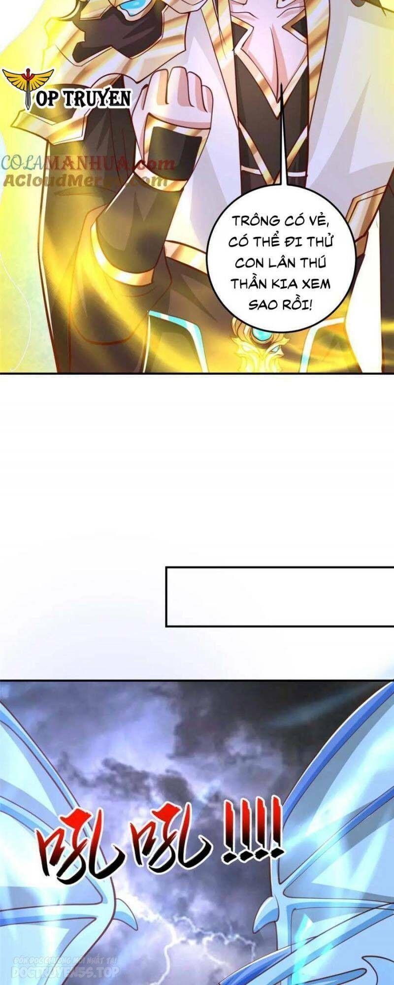 người nuôi rồng chapter 380 12