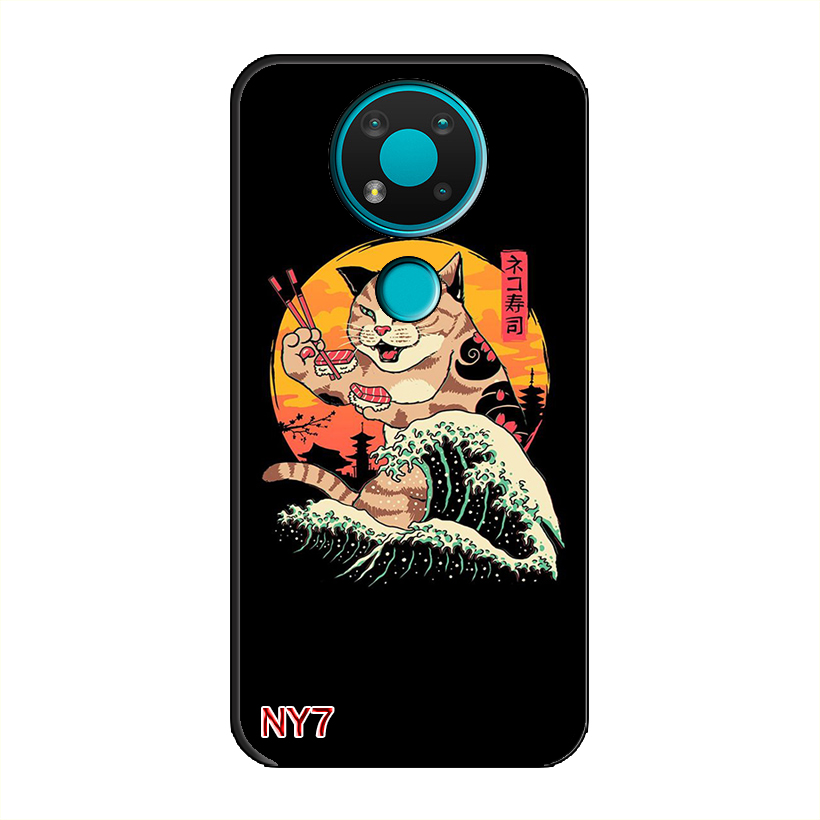 Ốp Dẻo Dành Cho NOKIA 3.4