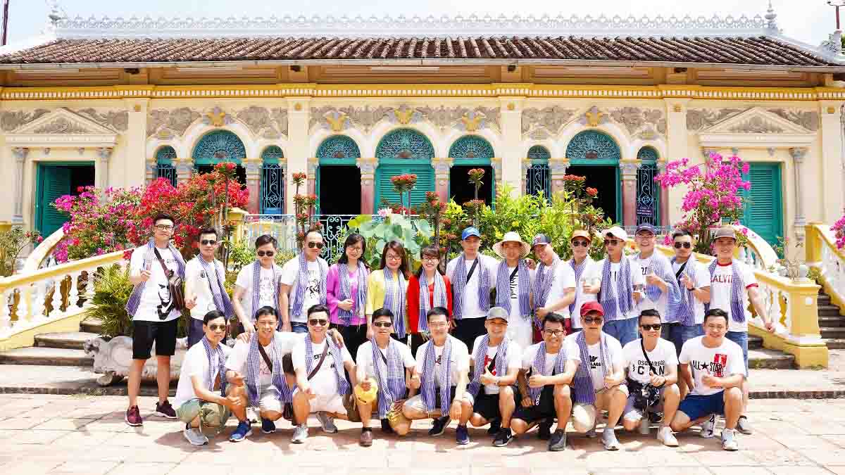 Tour Cồn Sơn Cần Thơ nửa ngày – Khám phá “hòn ngọc” Tây Đô