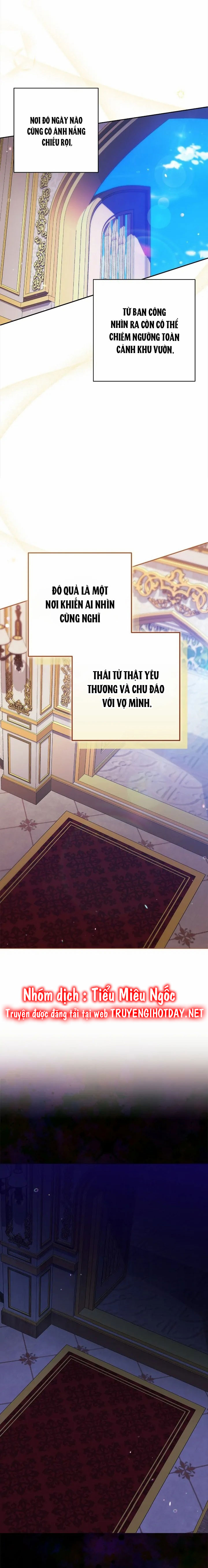 tôi mới là người quyết định cuộc hôn nhân này chapter 53 12