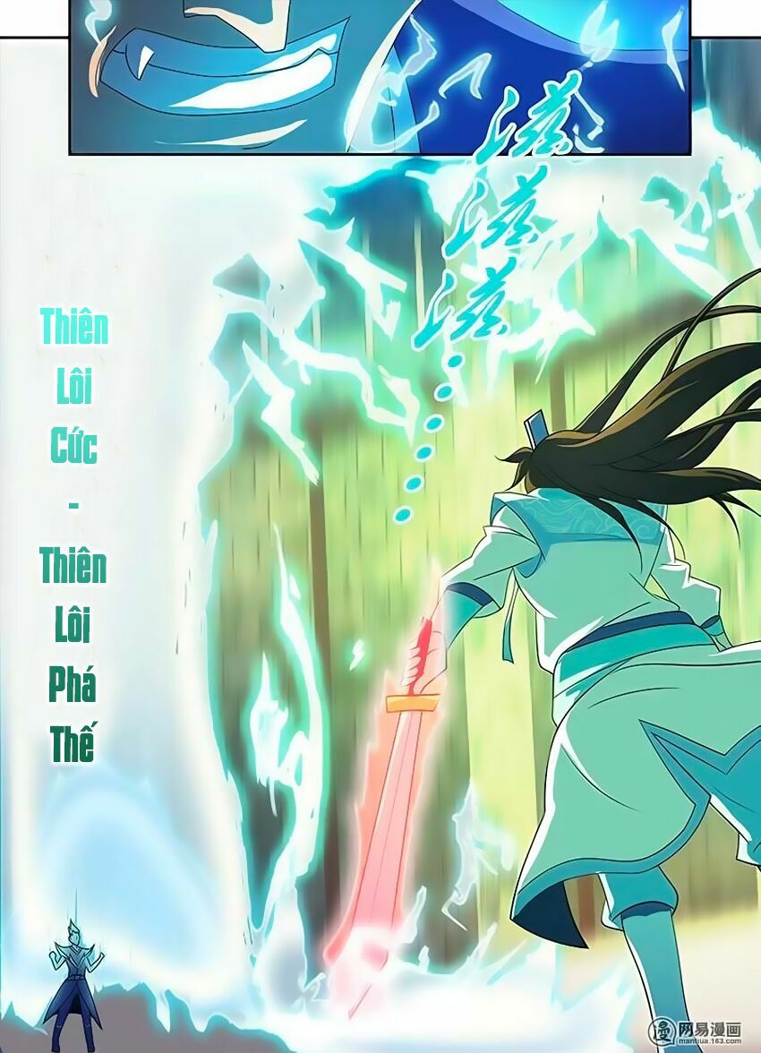 vĩnh hằng chí tôn chapter 95 10