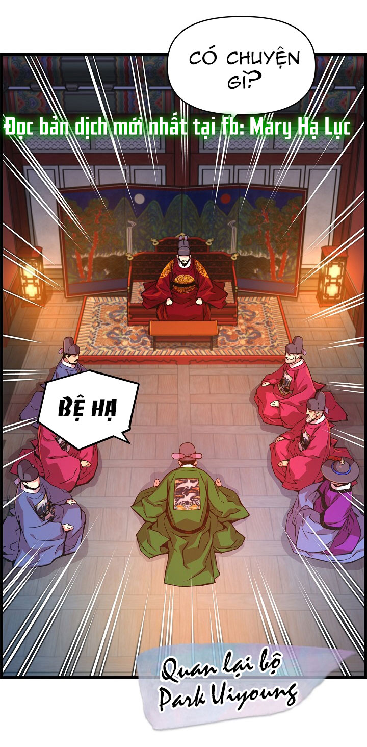 tôi sẽ sống như một hoàng tử chapter 31.1 15