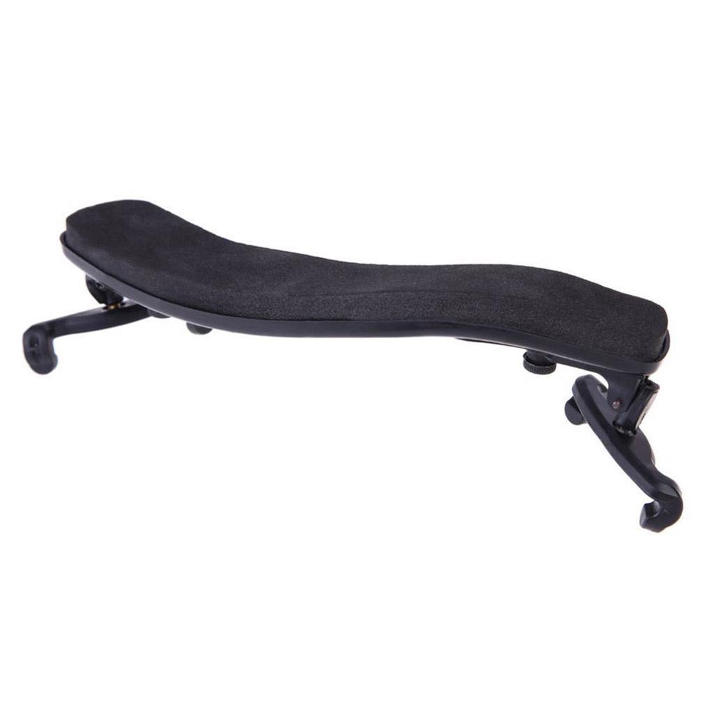 Violin Parts Shoulder Rest+Rubber Practice Mute+4 Strings for 3/4 4/4 Violins