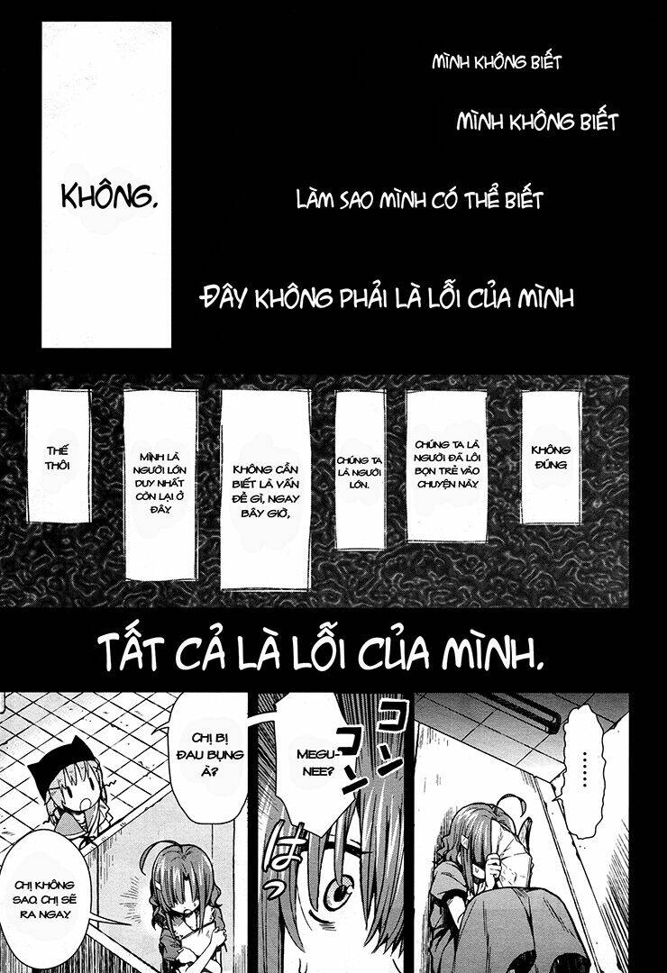 gakkou gurashi! chapter 22 11