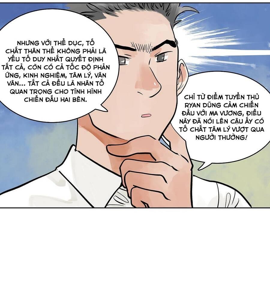 bạn cùng lớp tôi đều kỳ lạ chapter 33 12