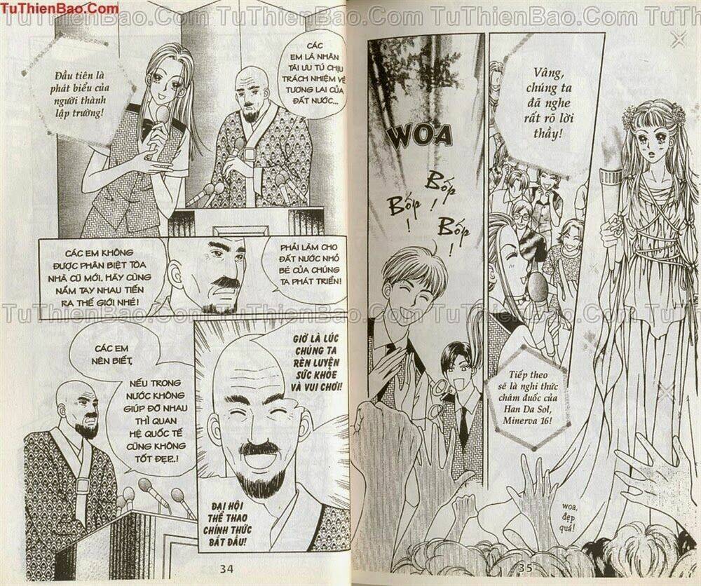 phép màu tình yêu chapter 14 17