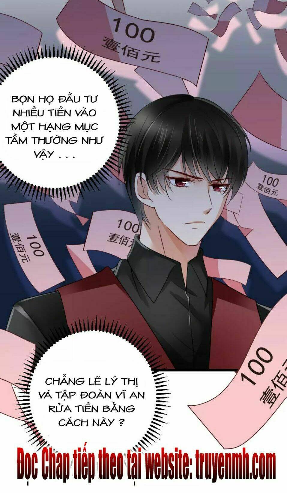 cường thế tù ái - địch thiếu đừng xằng bậy chapter 50 16