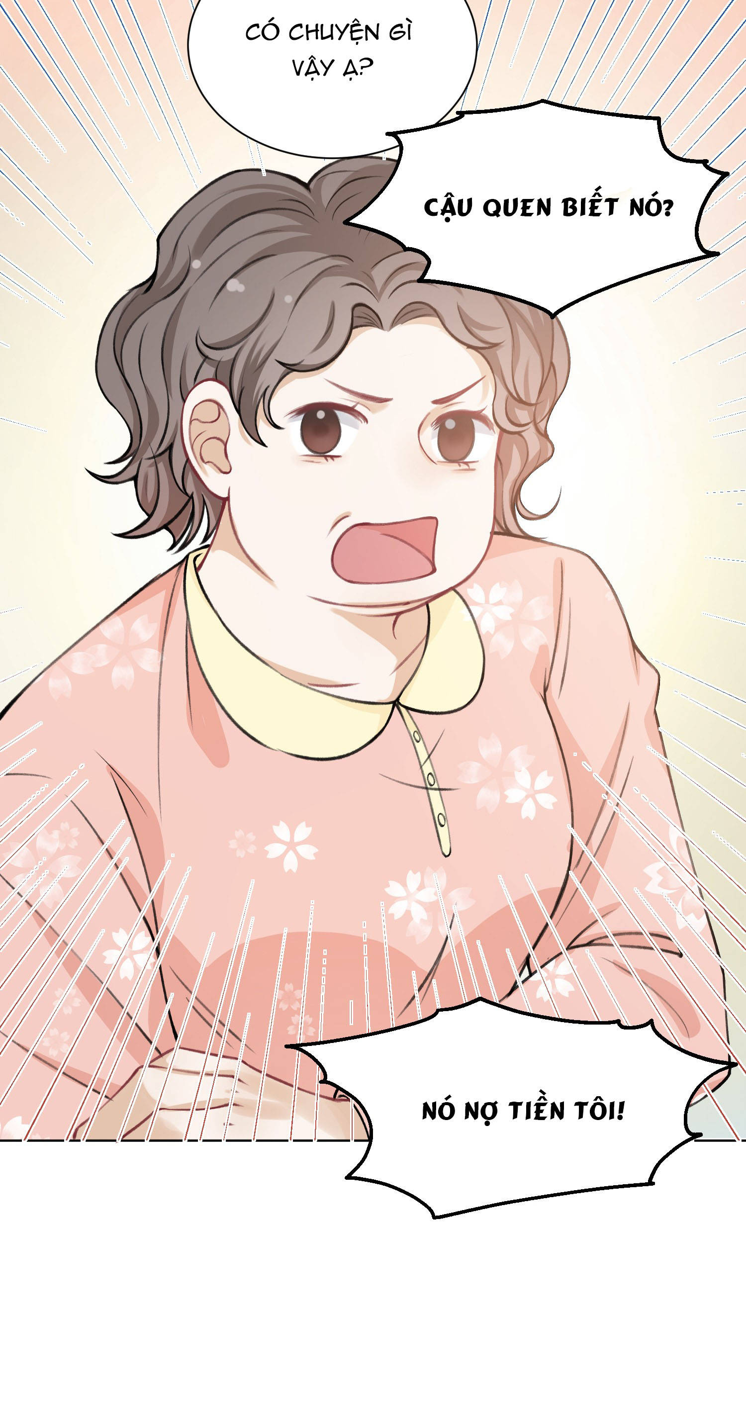 tính cách thiết lập của hắn không tốt cho lắm chapter 21 34