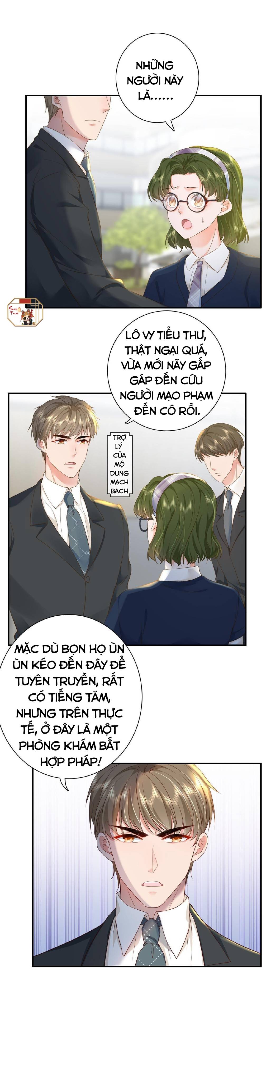 cuộc hôn nhân cùng ông chú ghen tuông chapter 7 30