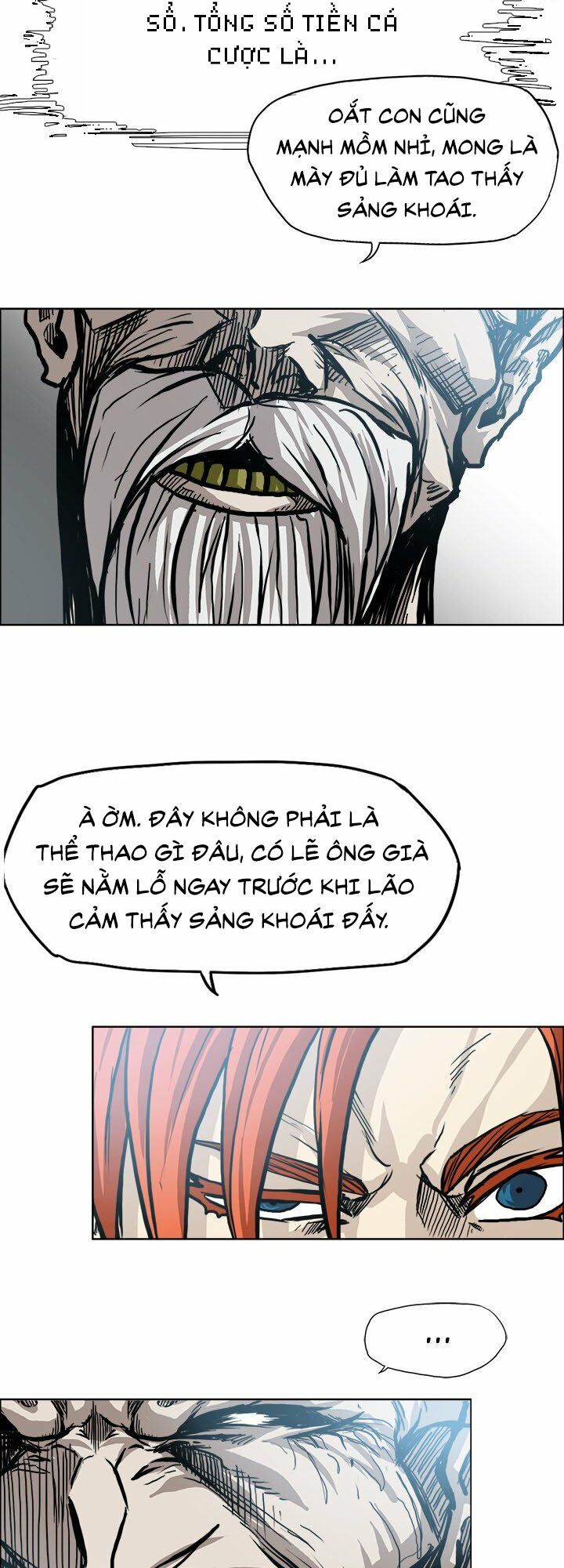 bá chủ học đường ss2 chapter 38 22