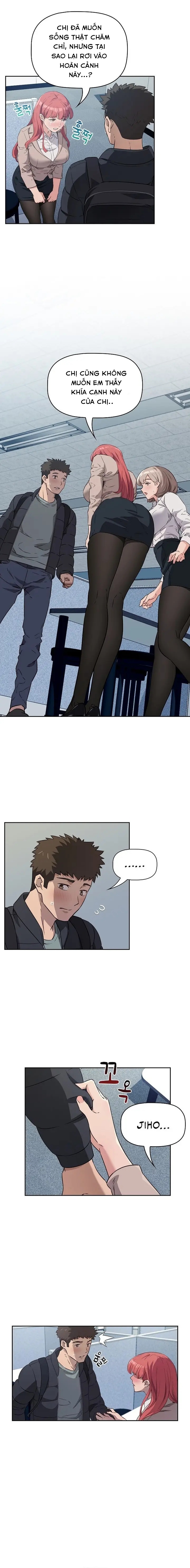 4 chúng tôi không thể sống cùng nhau chapter 1 22