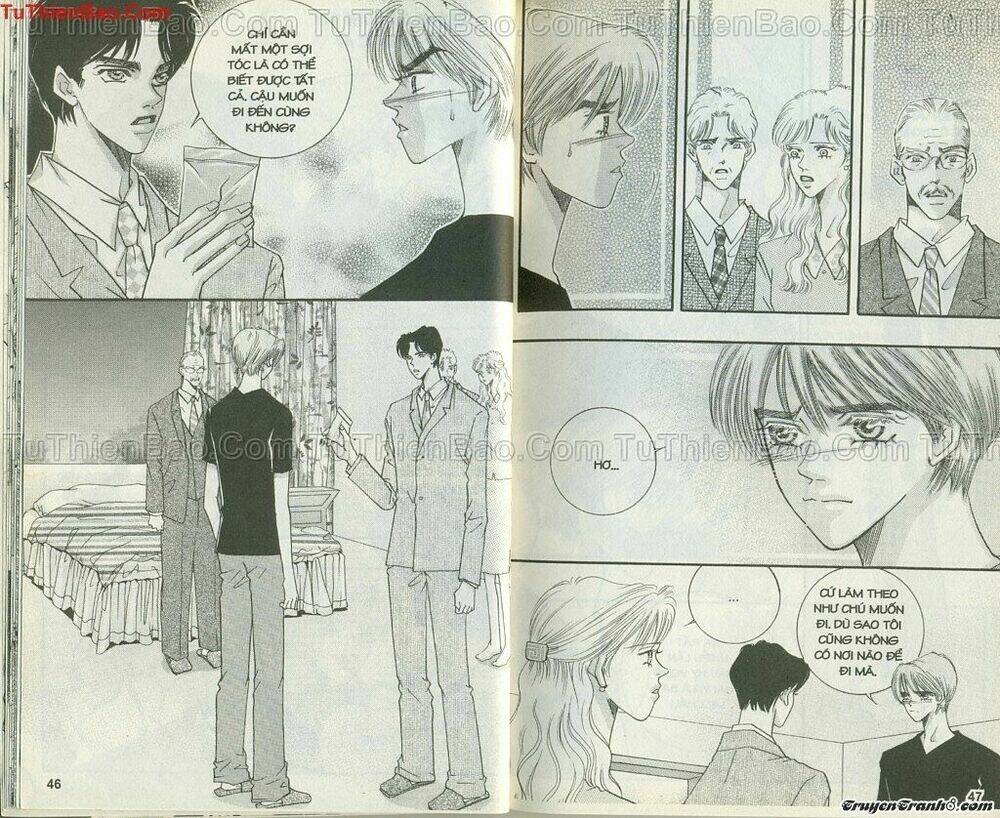 giấc mơ triệu phú chapter 9 1