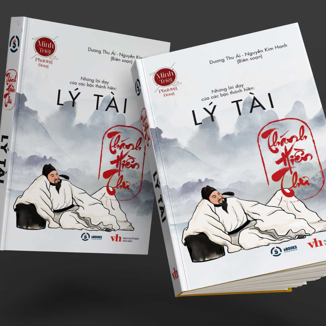 Lý Tài (Thánh Hiền Thư) - Sbooks