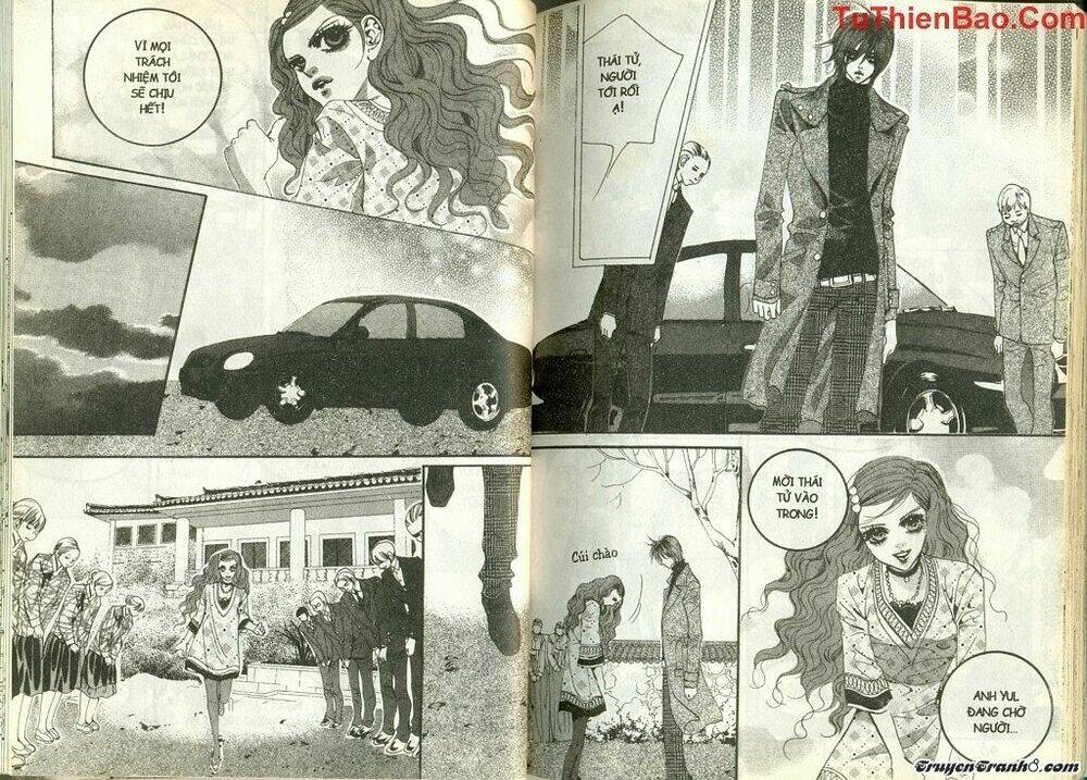 goong - [ hoàng cung ] chapter 19 43