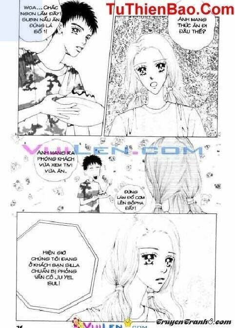 người mẫu hoàn hảo chapter 4 75