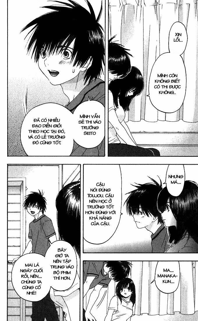 quần lót dâu tây chapter 135 11