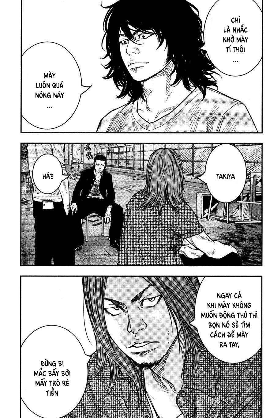 crows zero 2 suzuran x housen chapter 16 16