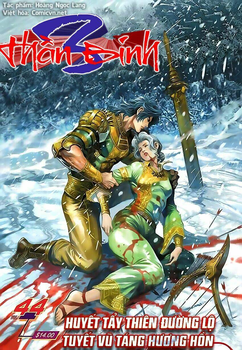 thần binh huyền kỳ 3+3.5 chapter 44 1