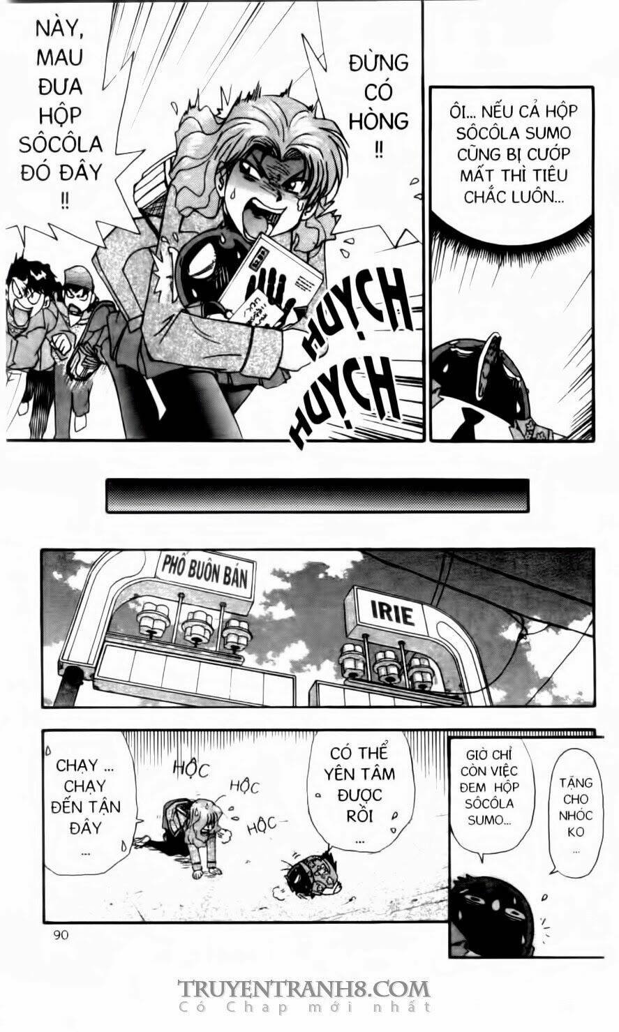 chim cánh cụt ginji chapter 94 14