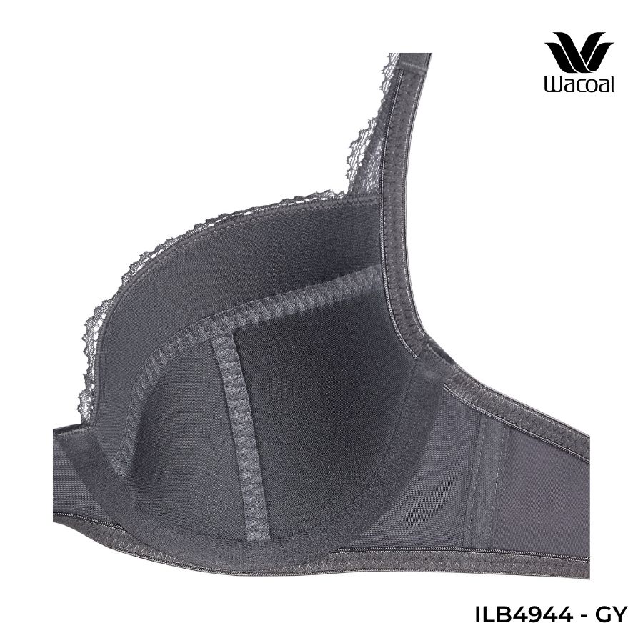 Áo lót Wacoal ILB4944 có gọng, ren, nâng vừa, không mút