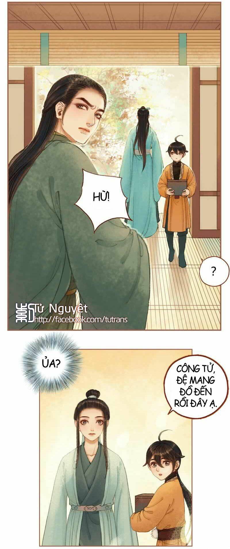 phượng tù hoàng chapter 29 18