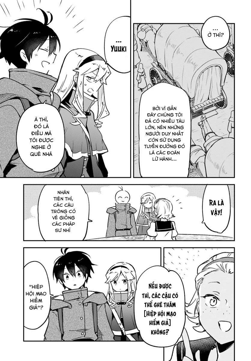 ma vương tái sinh trở thành pháp sư mạnh nhất chapter 41 14