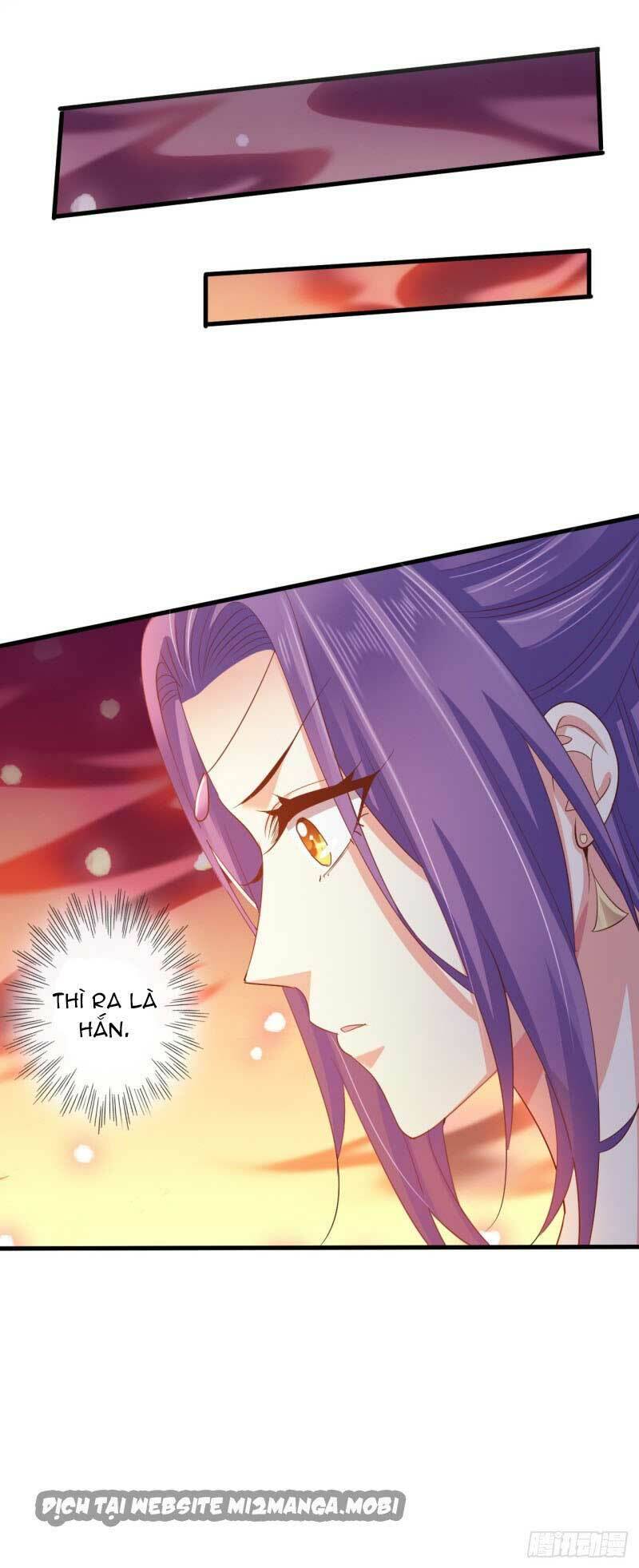 bạo quân thử yêu: yêu hậu như thử đa kiều chapter 77 9