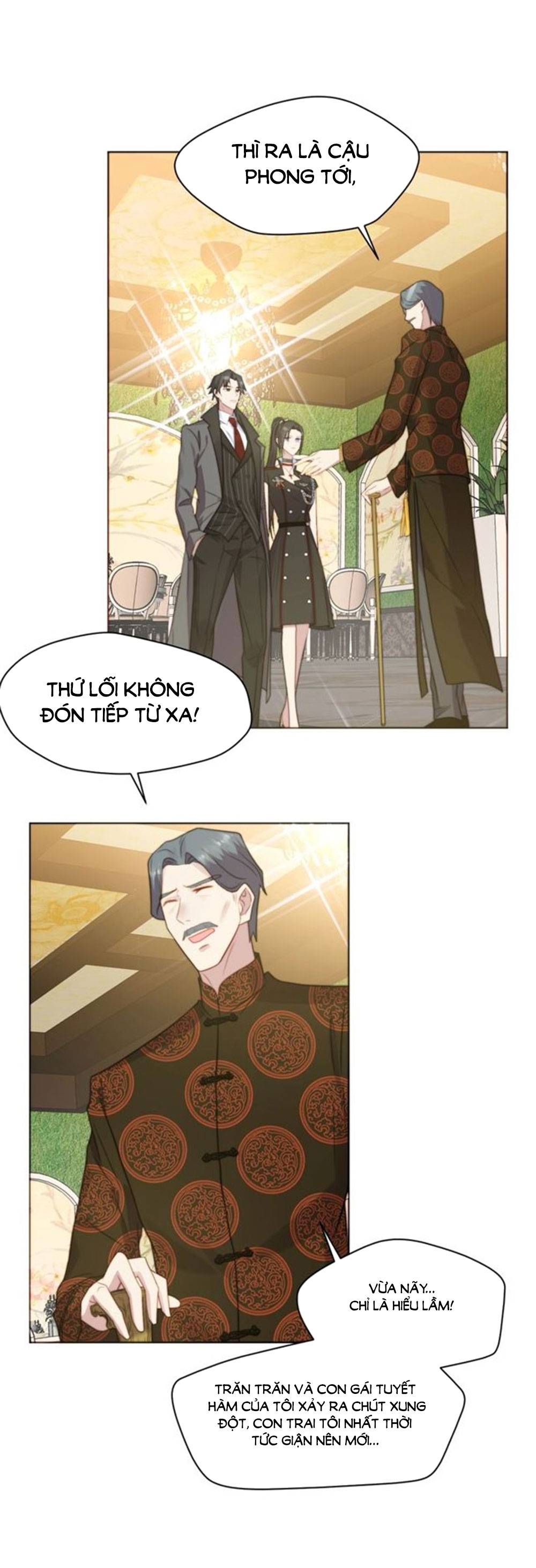 khoá chặt đôi môi (full) chapter 34 9