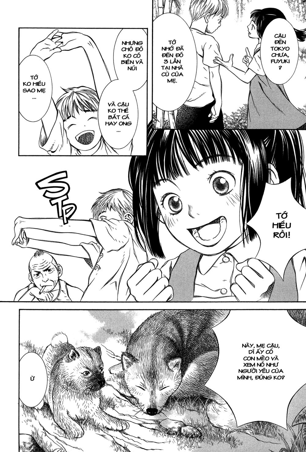 chinatsu no uta chapter 8 8