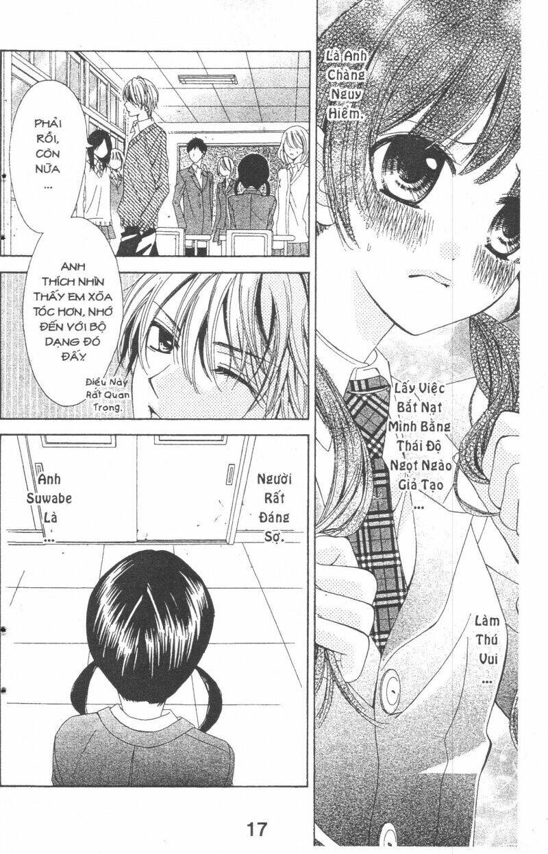 cô gái bị bắt nạt chapter 1 17