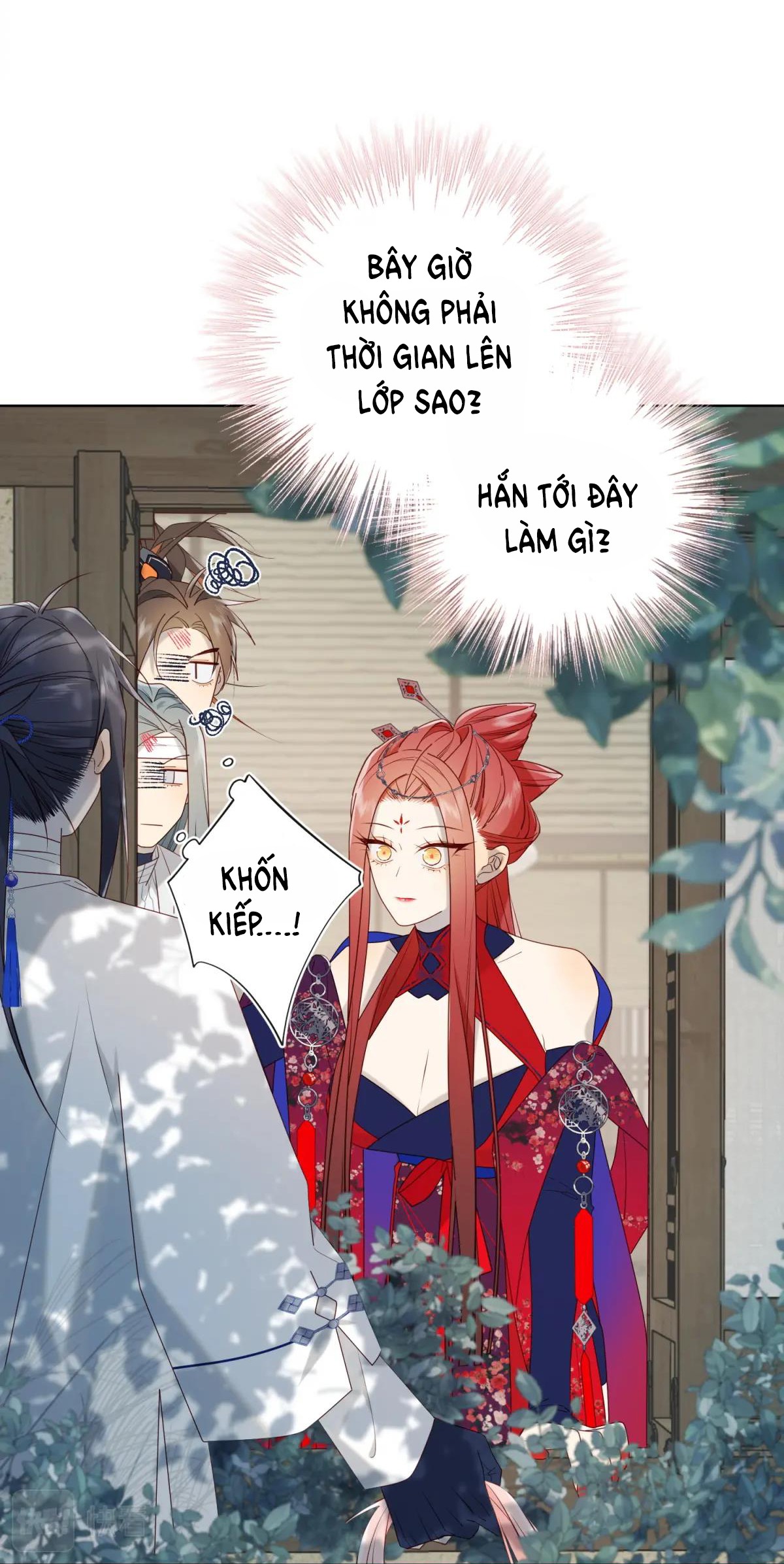 ác nữ cự tuyệt nam chính chapter 66 24