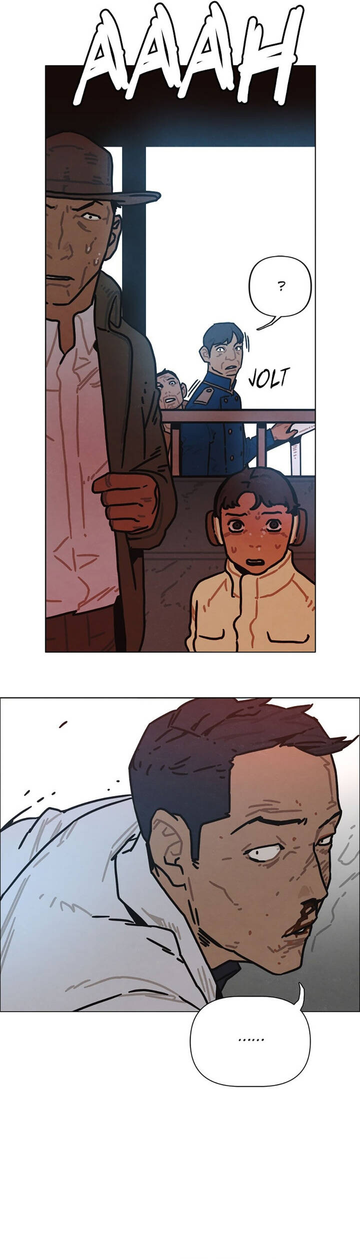 sinh vật gyeongseong: đóa hoa bất diệt chapter 28 25