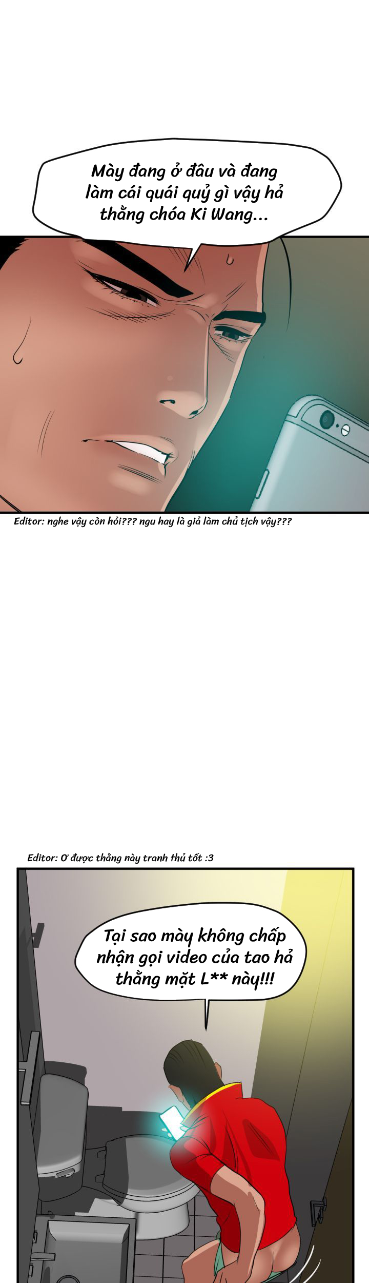 cột thu lôi chapter 36 23