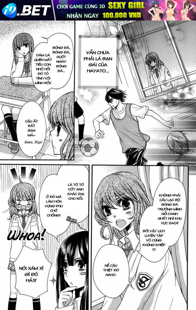 tổng hợp one shot. chapter 166 7