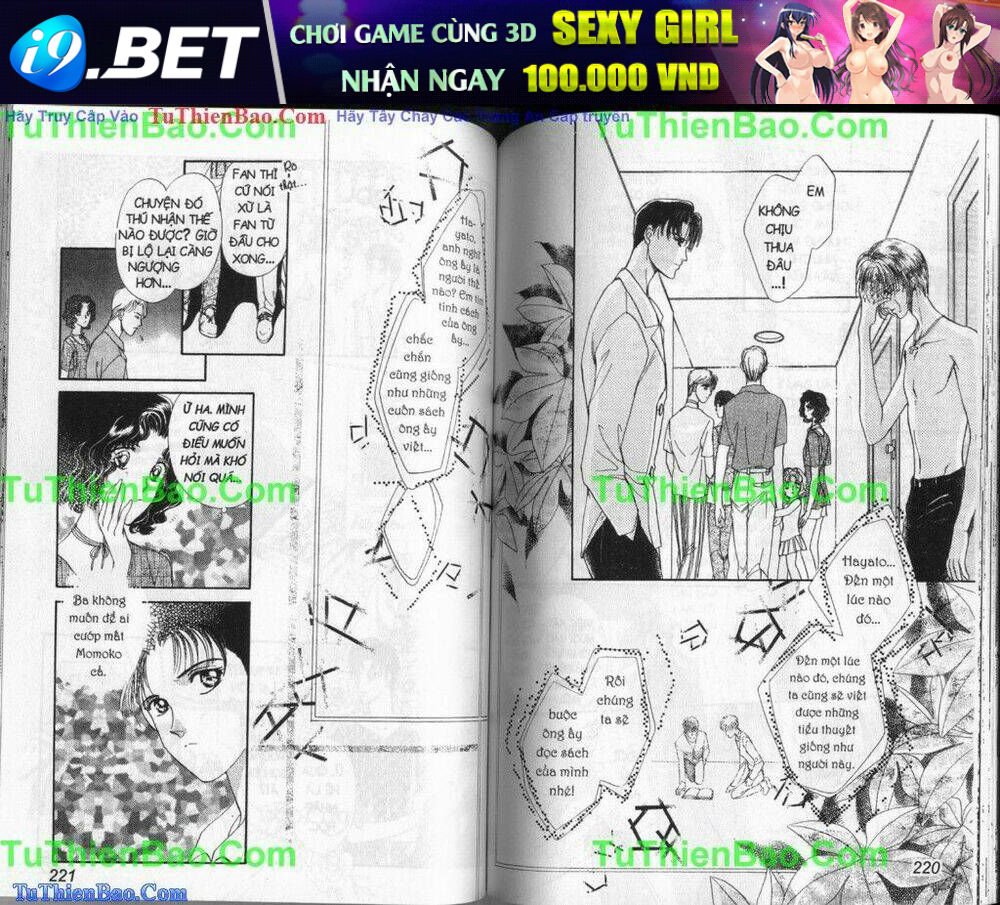 gia đình trong mơ chapter 13 23