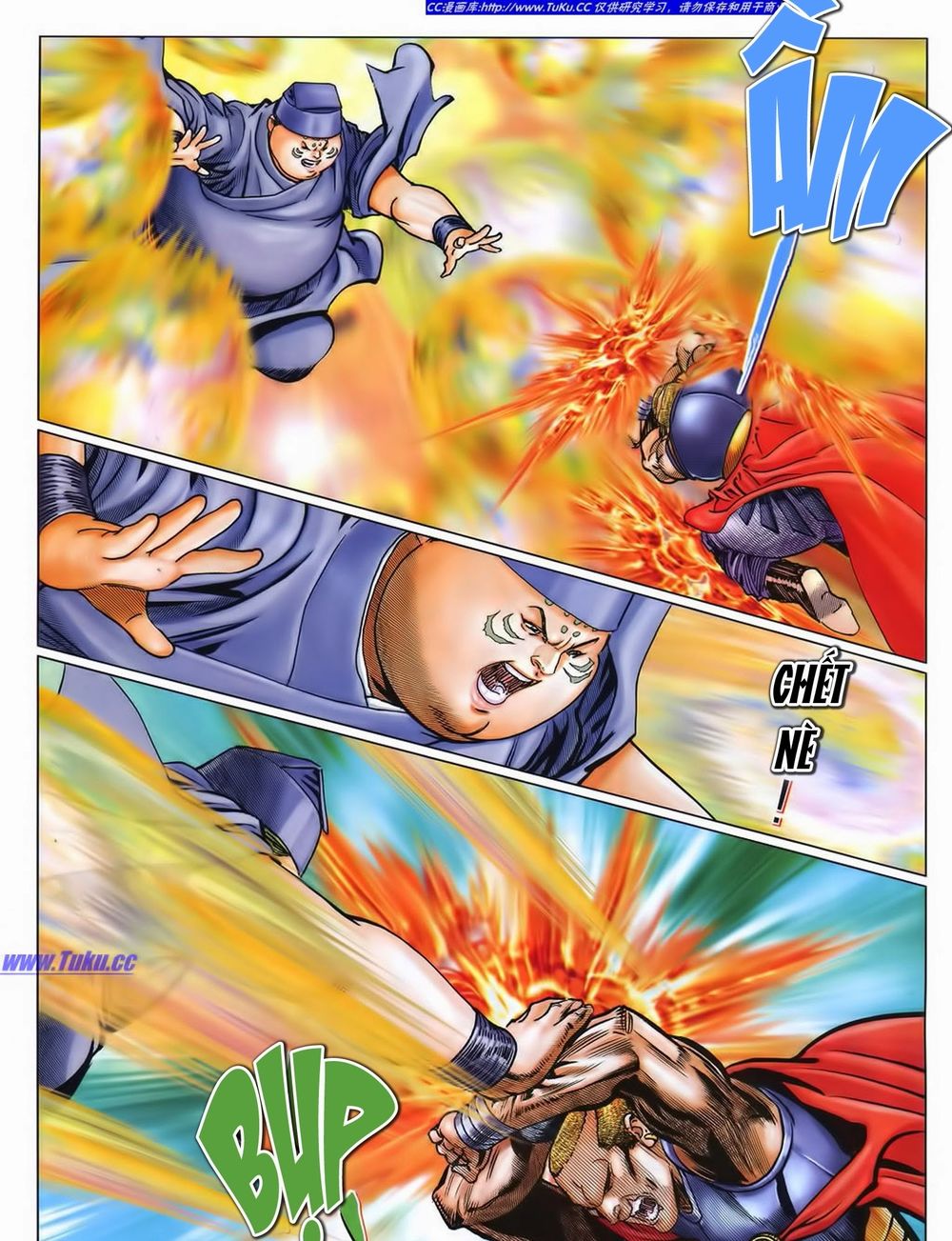 tuyệt thế vô song 2 chapter 39 15