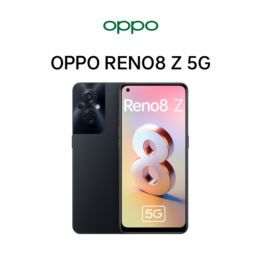 Điện Thoại Oppo Reno8 Z 5G (8GB/256GB) - Hàng Chính Hãng